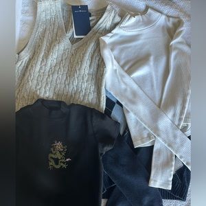 Brandy Melville Bundle -  4 pieces